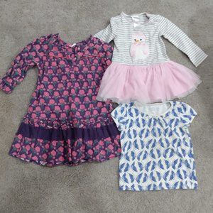 Lot of Girls Clothes - 3 Items